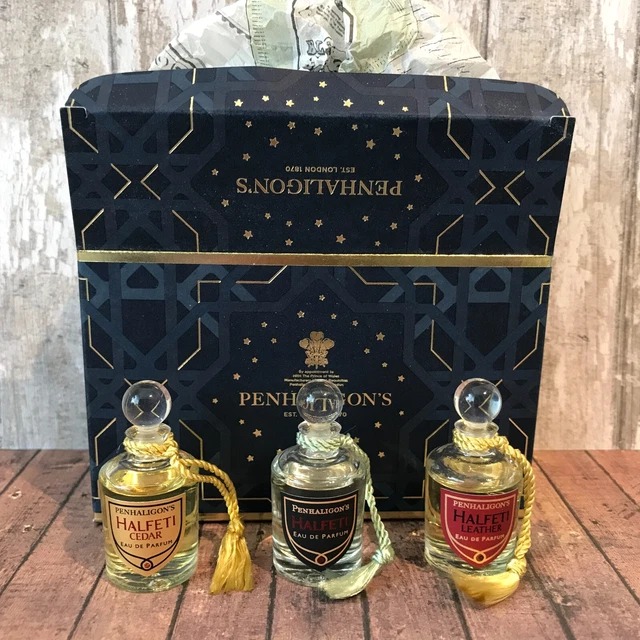 Halfeti Impression by Perfume Parlour