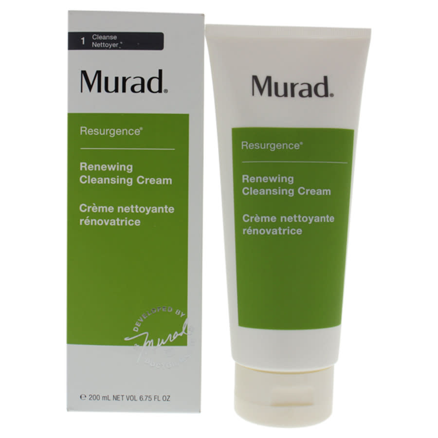 Renewing Cleansing Cream by Murad for Unisex - 675 oz Cleanser 34$
