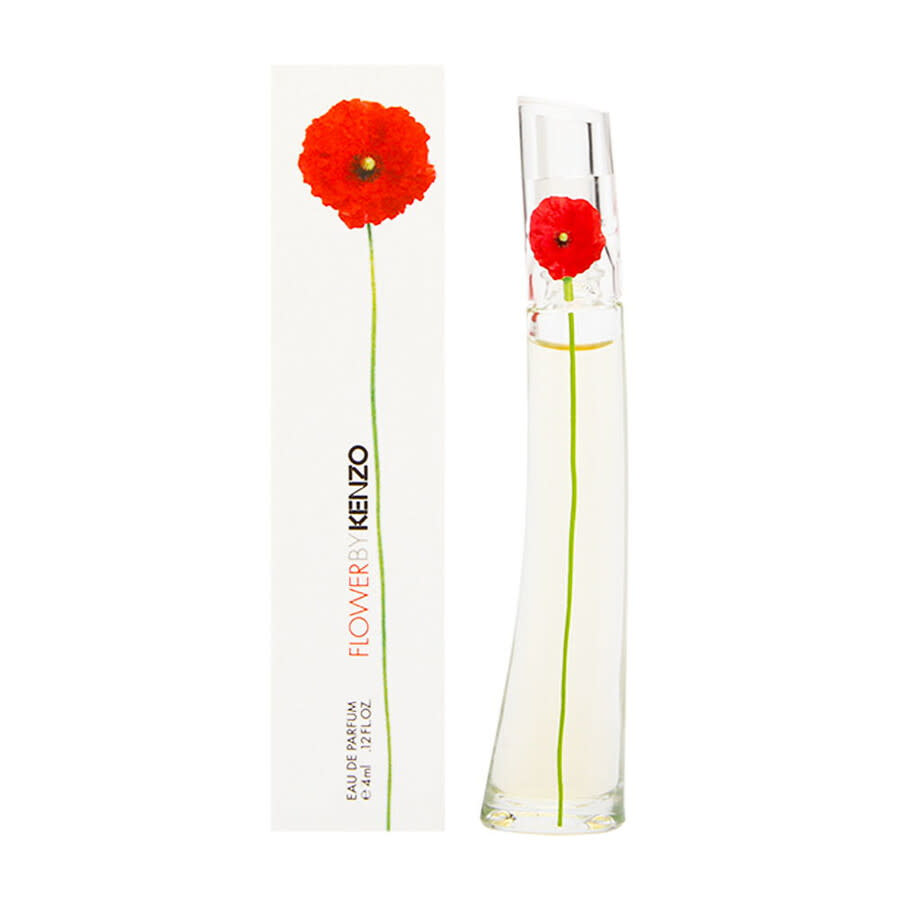Kenzo Ladies Flower EDP 013 oz Fragrances 3274872404236 15$