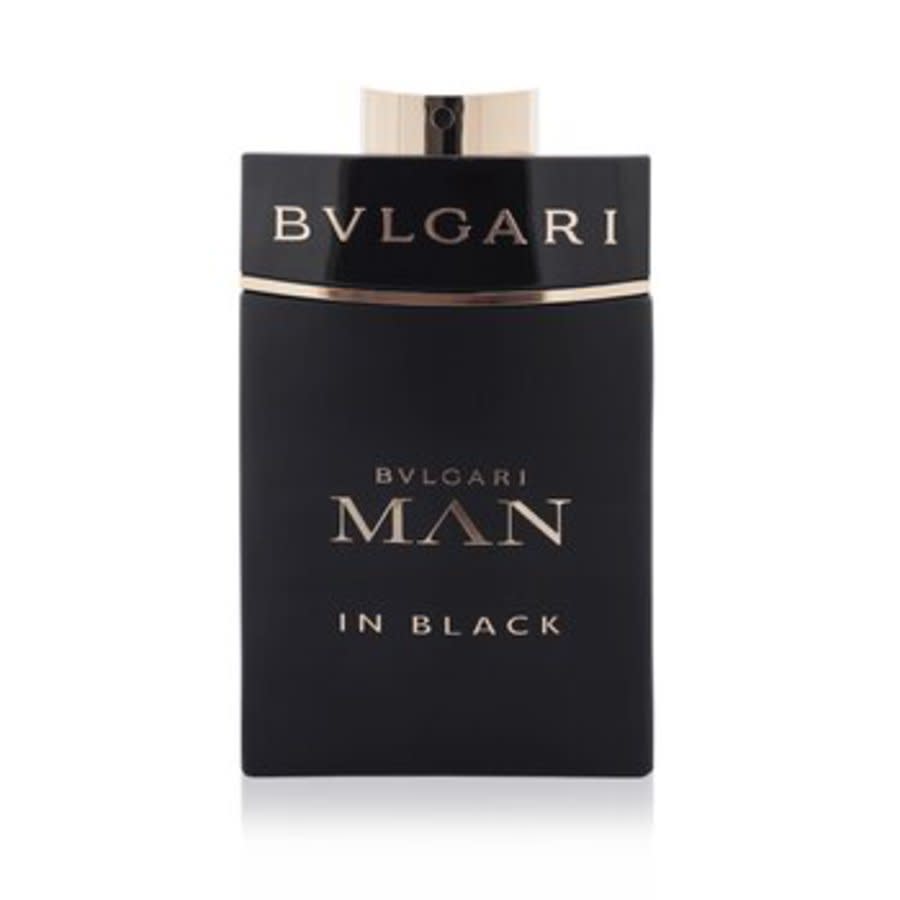Bvlgari Mens Man in Black EDP Spray 5 oz Fragrances 783320414787 95$
