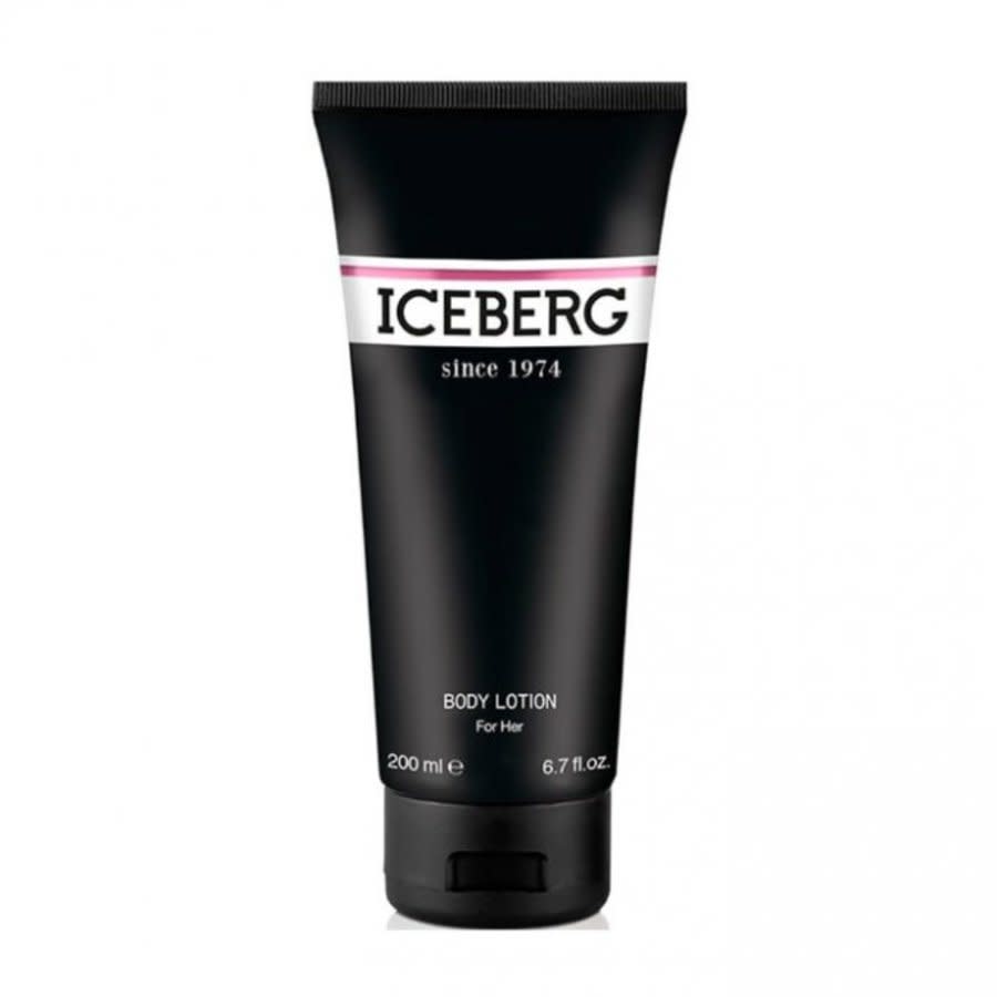 ICEBERG Ladies Since 1974 Body Lotion 6.7 oz Fragrances 8002135151772