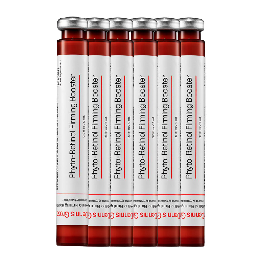 Dr Dennis Gross Phyto-retinol Firming Booster 6pc Skin Care 695866559733 345$
