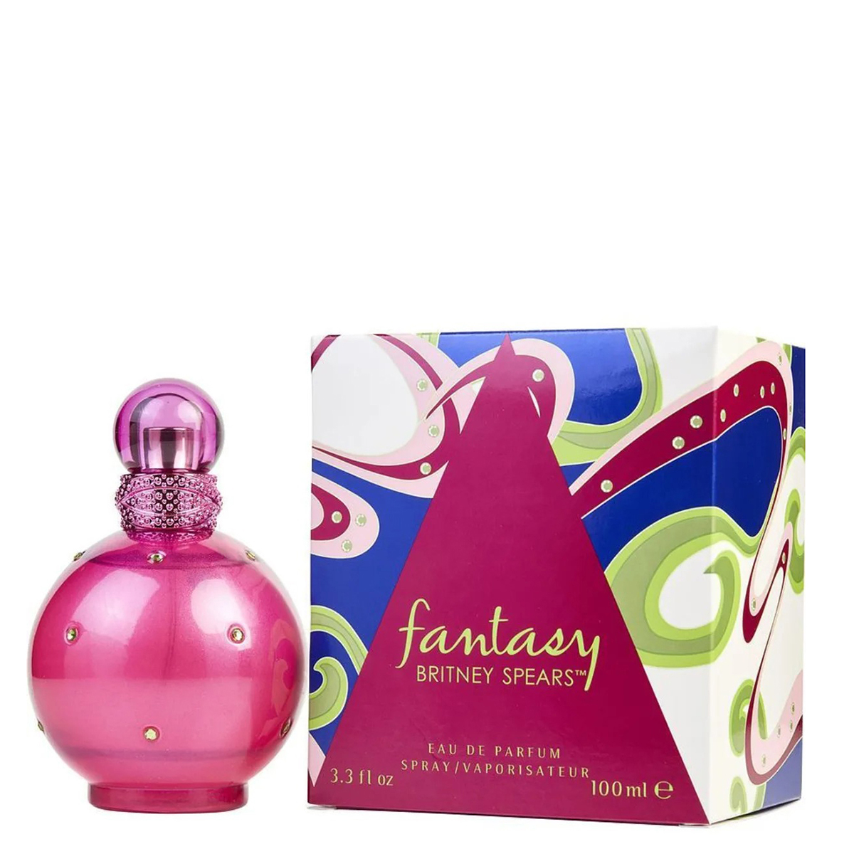 FantasyBritney Spears Edp Spray 33 Oz W 22$