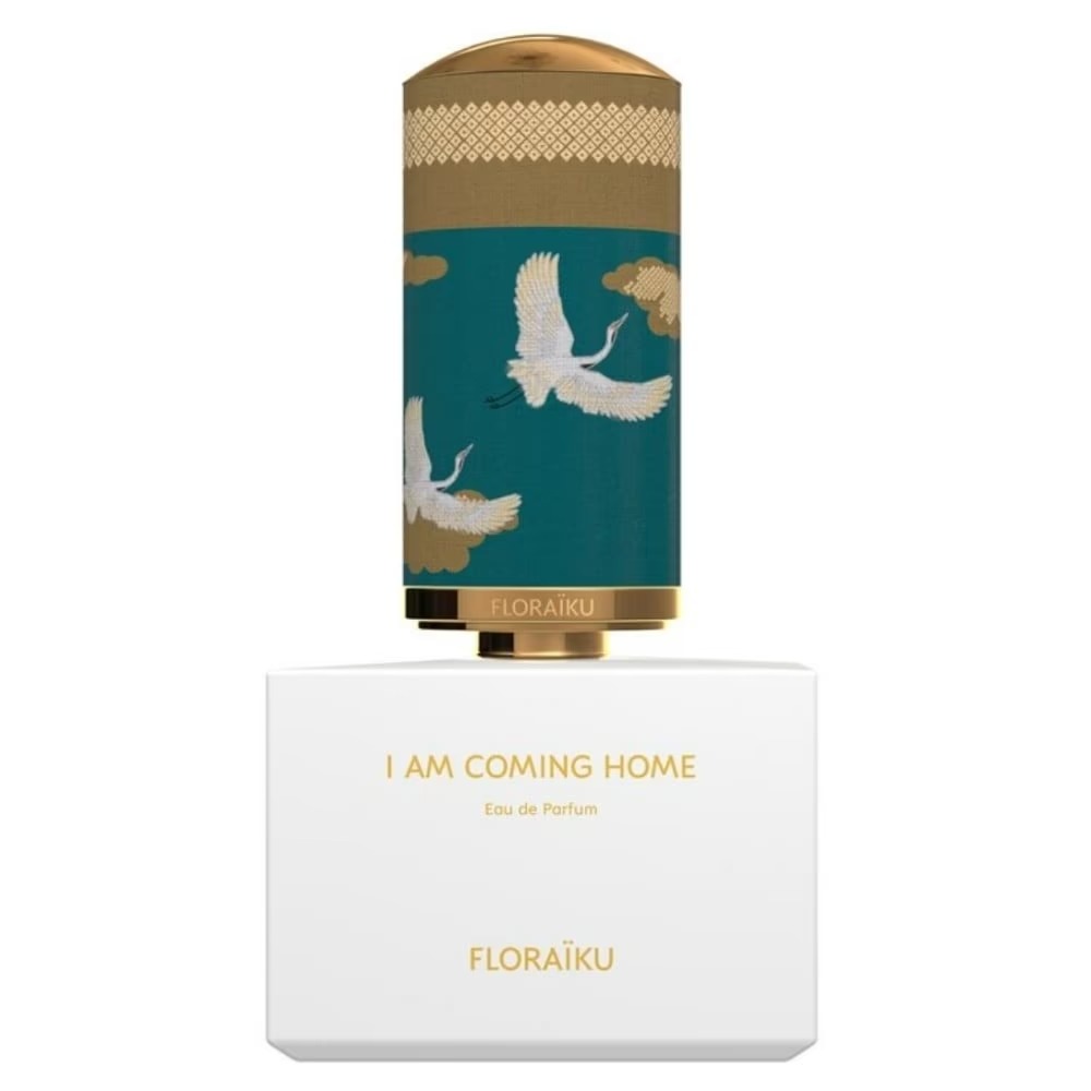 Floraiku Paris Unisex I Am Coming Home Gift Set Fragrances 3701123000096 240$