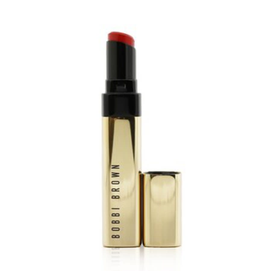 Bobbi Brown Luxe Shine Intense Lipstick 011 oz Wild Poppy Makeup 716170225562 37$