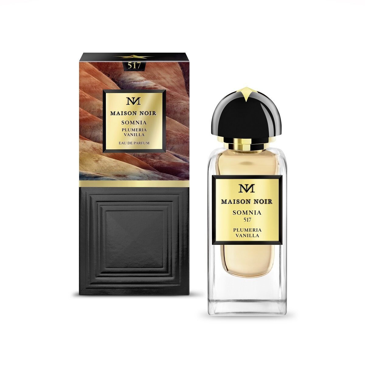 Maison Noir Unisex Somnia 517 EDP 1.7 oz Fragrances 7649995515507