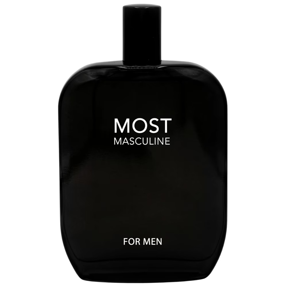 Fragrance One Mens Most Masculine Extrait de Parfum Spray 3.4 oz Fragrances 4260650381980