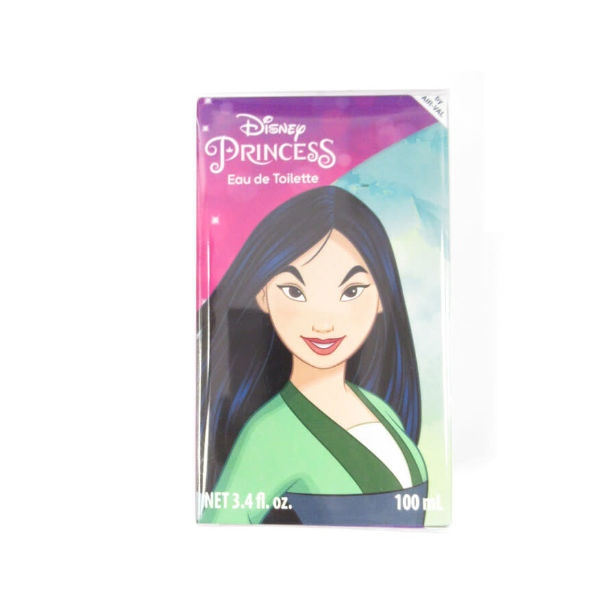 Disney Ladies Princess Mulan EDT Spray 34 oz Kids Fragrances 663350092776 13$