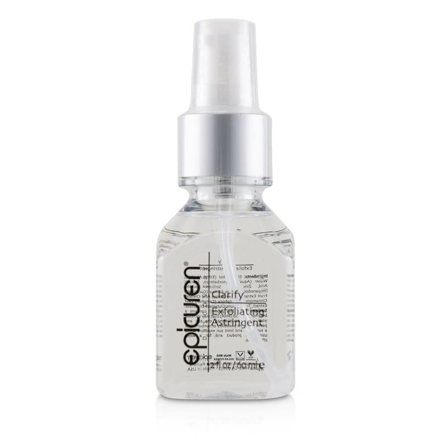 Epicuren Discovery Clarify Exfoliating Astringent 2 oz Skin Care 842370034656 25$