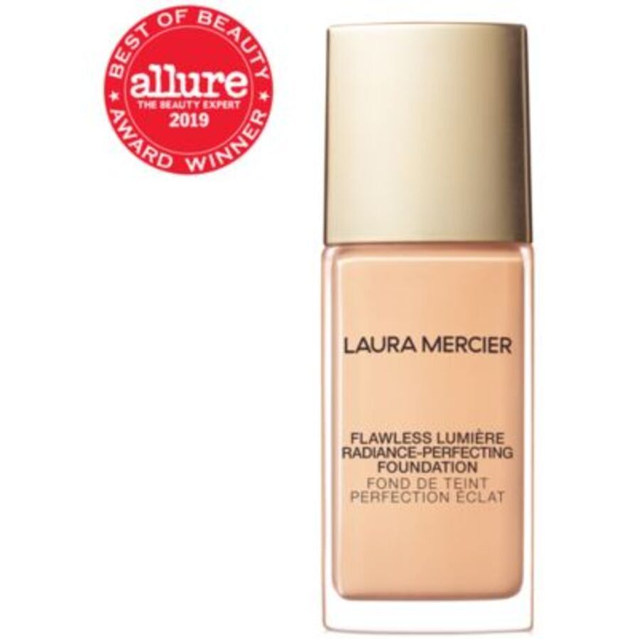 Laura Mercier Ladies Flawless Lumiere Radiance-Perfecting Foundation 1 3W2 Golden Makeup 736150166883 20$