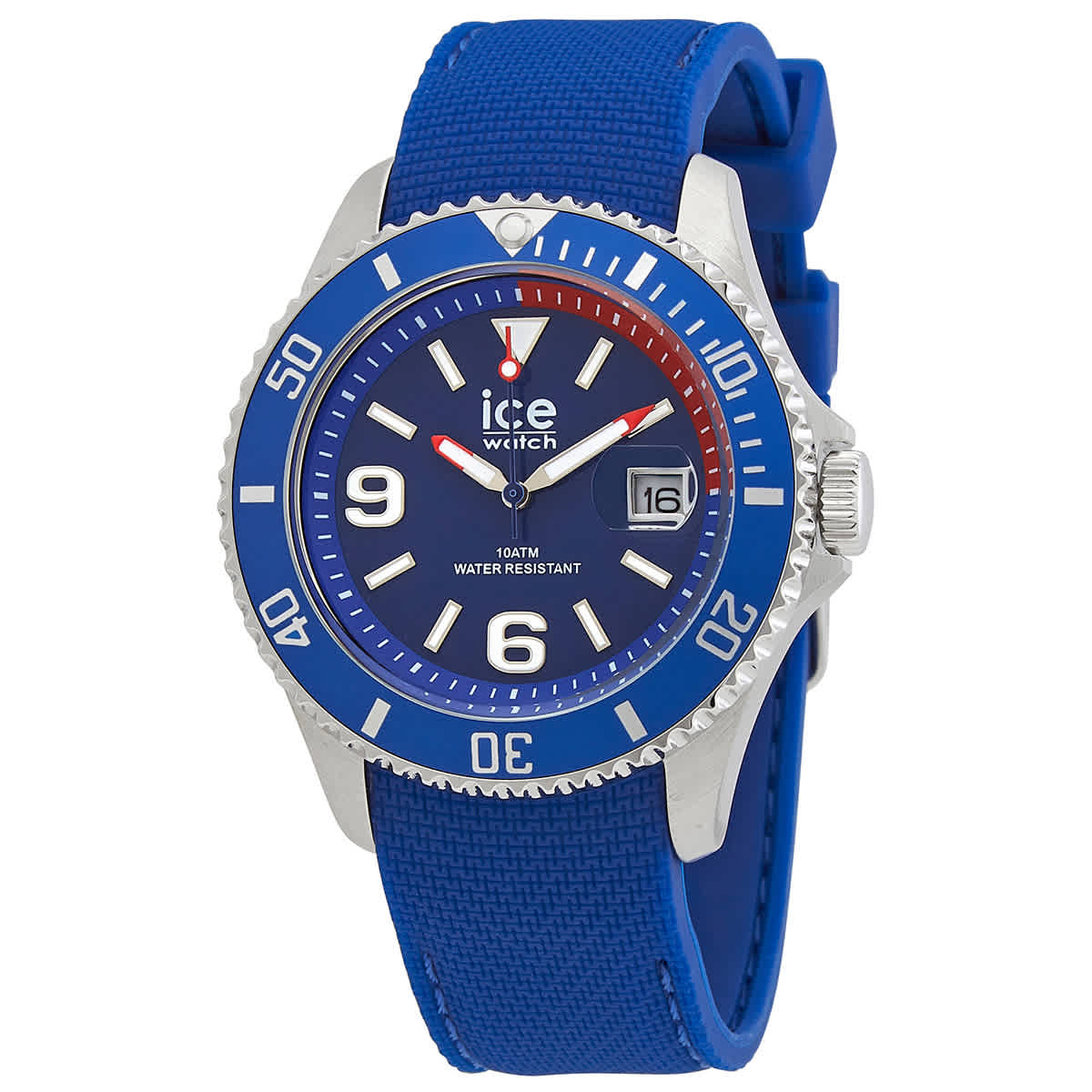 Ice Watch Quartz Blue Dial Men s Watch 020374 eBay