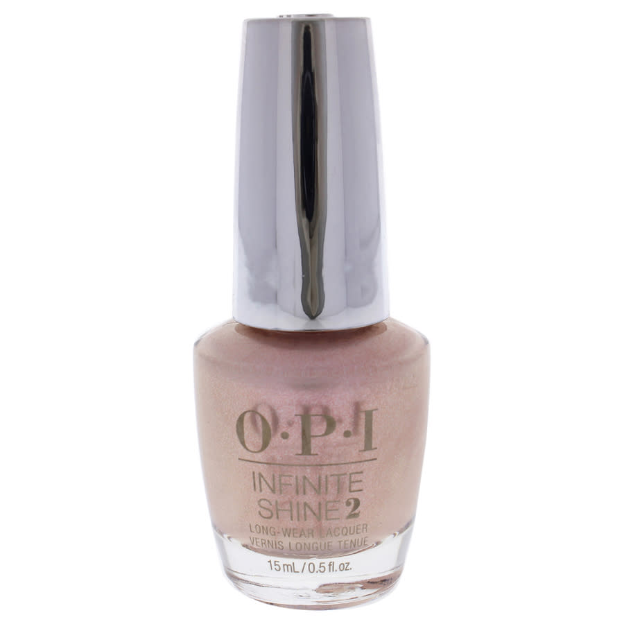 Infinite Shine 2 Lacquer - ISLSH2 Throw Me a Kiss by OPI for Women - 05 oz Nail Polish 14$