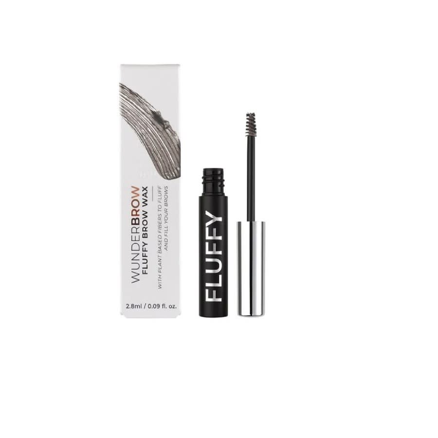 Wunderbrow Ladies Wunderbrow Fluffy Fibre Brow Wax 0.09 oz Taupe Grey Makeup 746480236941