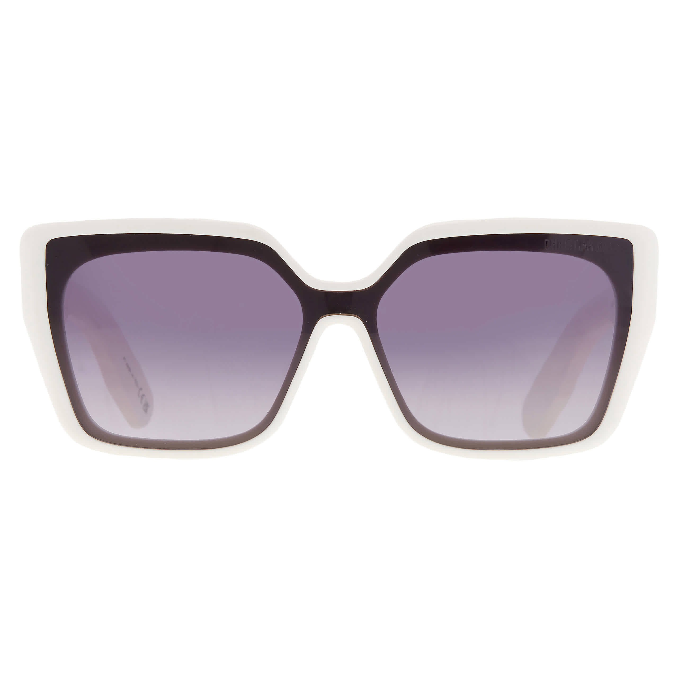 Dior LADY 95.22 S2F Grey Mask Ladies Sunglasses CD40148F 25B 00