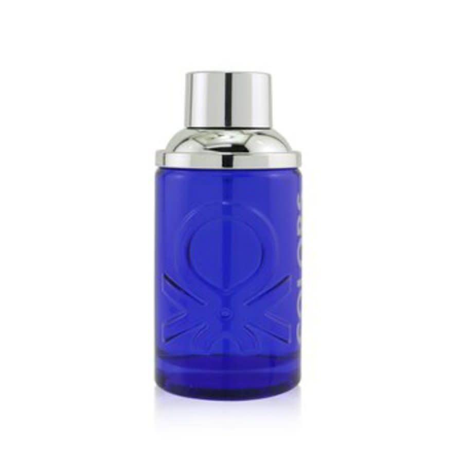Benetton Mens Colors Blue EDT Spray 34 oz Fragrances 8433982011276 15$