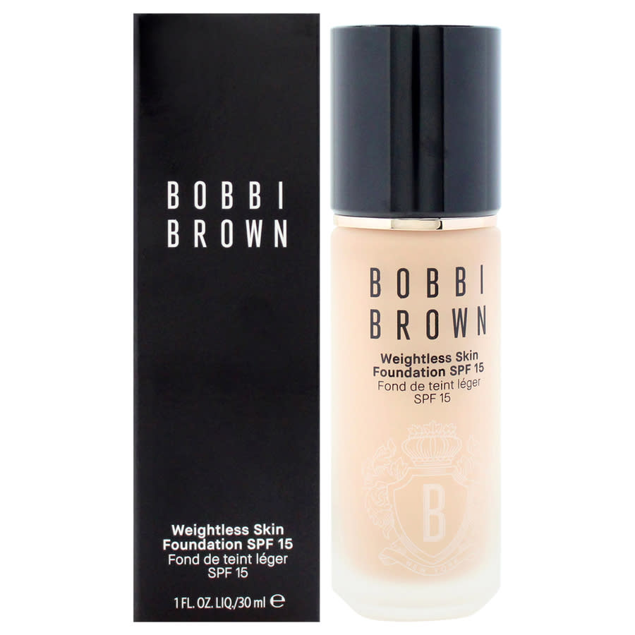 Bobbi Brown Ladies Skin Weightless Foundation SPF 15 1 oz N-042 Beige Makeup 716170285290 55$