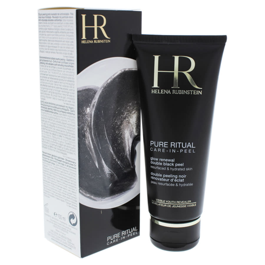 Pure Ritual Care-In-Peel by Helena Rubinstein for Women - 338 oz Scrub 50$