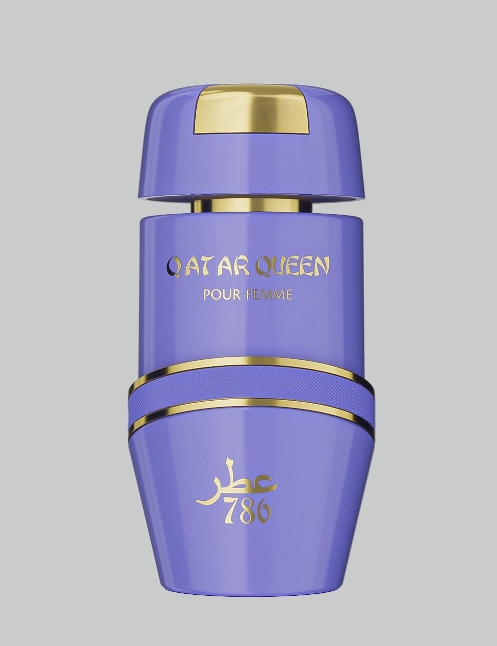 Jo Milano Ladies Qatar Queen EDP Spray 3.4 oz Fragrances 850062582095