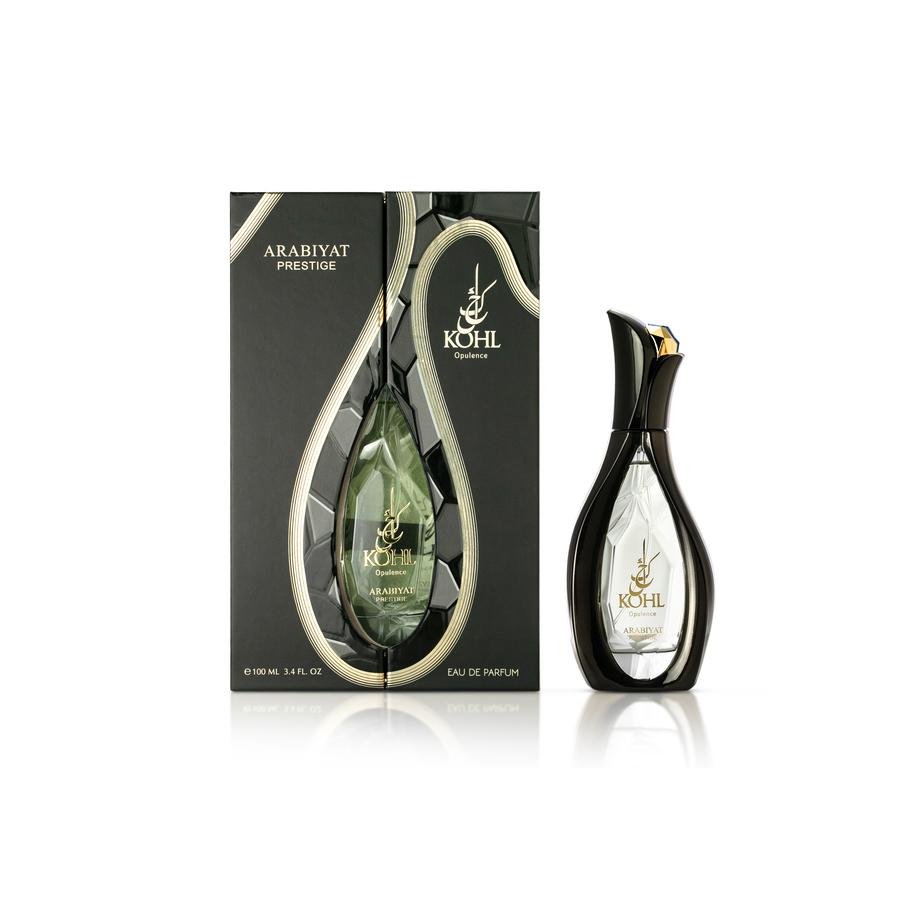 Arabiyat Prestige Mens Kohl Opulence EDP Spray 34 oz Fragrances 6290361912478 35$