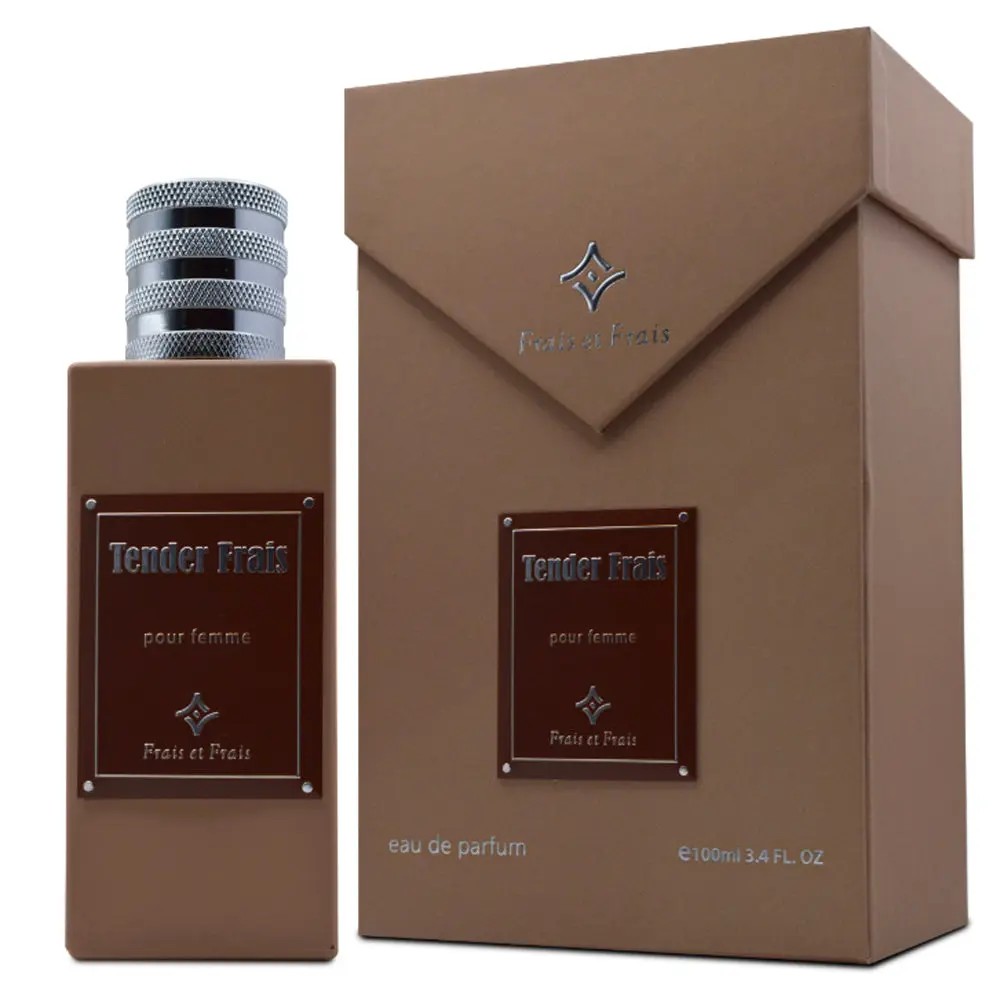 Frais Et Frais Unisex Tender EDP Spray 3.4 oz Fragrances 5055810046903