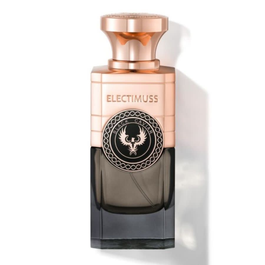 Electimuss Fragrances Mens Black Caviar Parfum 34 oz Fragrances 5060485381833 175$