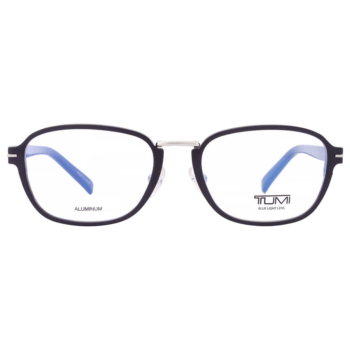 Tumi Demo Rectangular Mens Eyeglasses VTU023 0531 52 23$