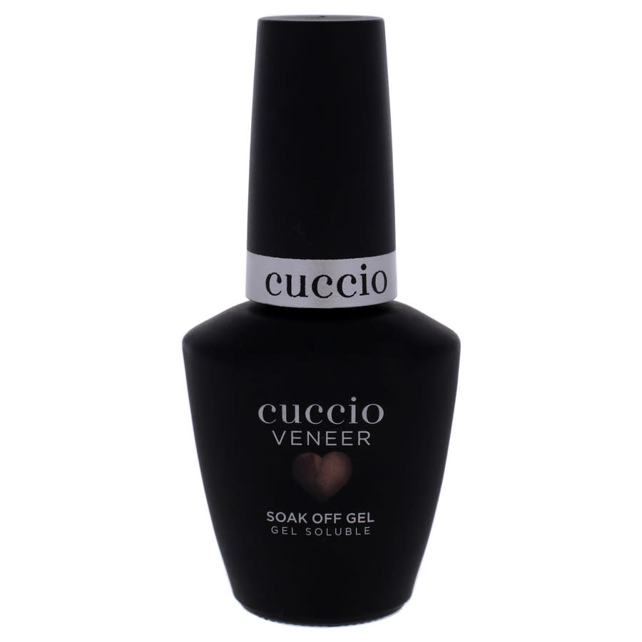 Cuccio Ladies Veener Soak Off Gel Nail Polish 044 oz Rose Gold Slippers Nails 012443120719 12$