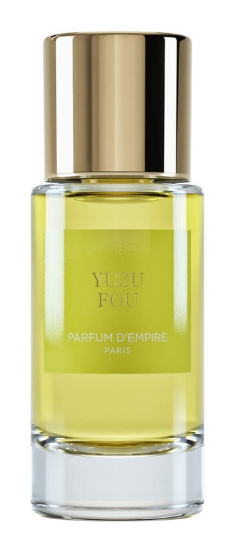 Parfum DEmpire Unisex Yuzu Fou EDP 17 oz Fragrances 3760302990313 90$