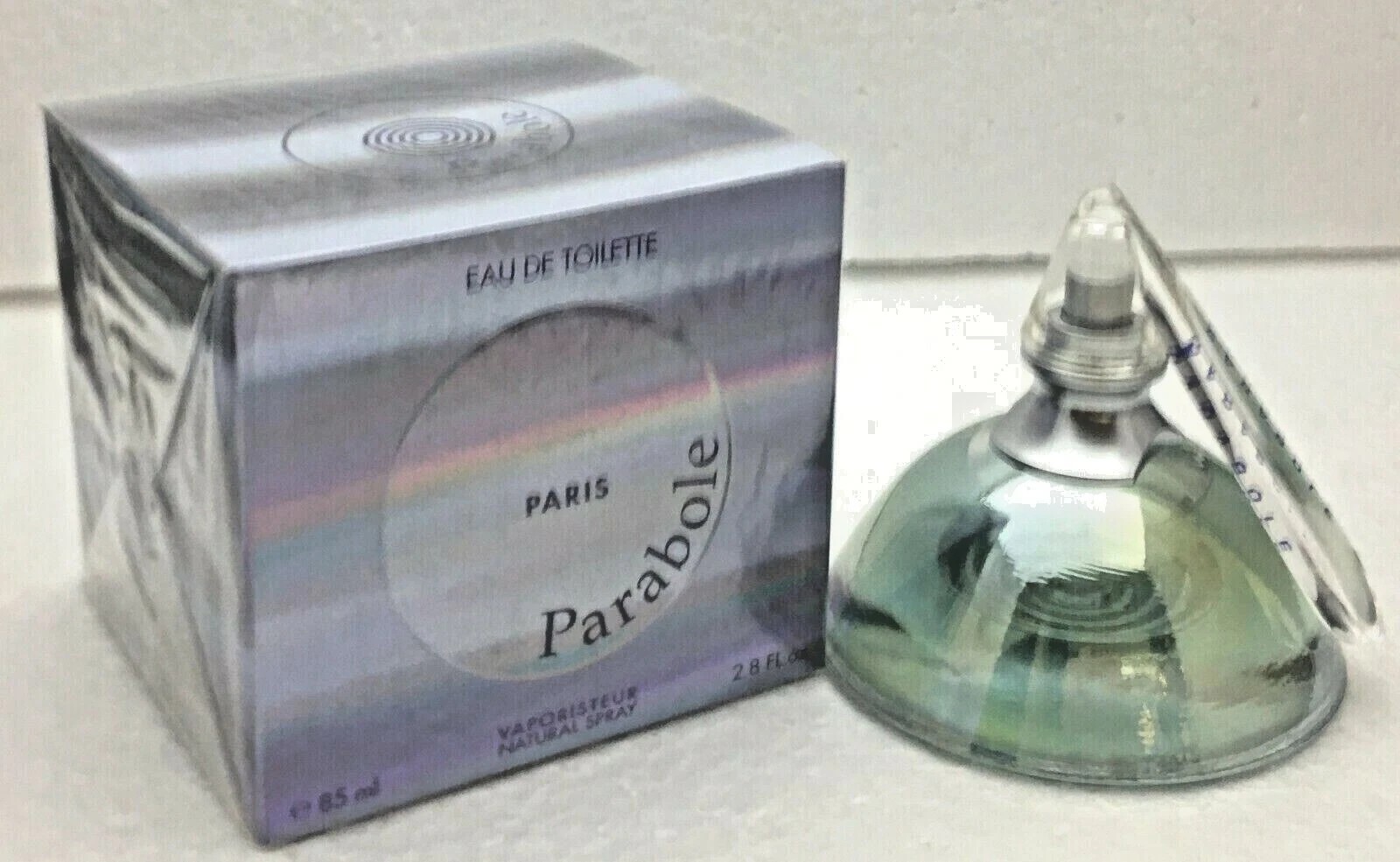 Succes De Paris Ladies Parabole EDT Spray 2.8 oz Fragrances 3522120541203