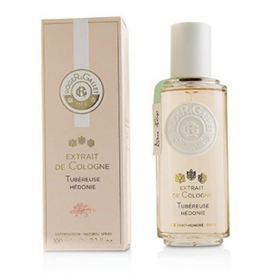 Roger Gallet Ladies Extrait De Cologne Tubereuse Hedonie Spray 33 oz Fragrances 3337875557696 40$