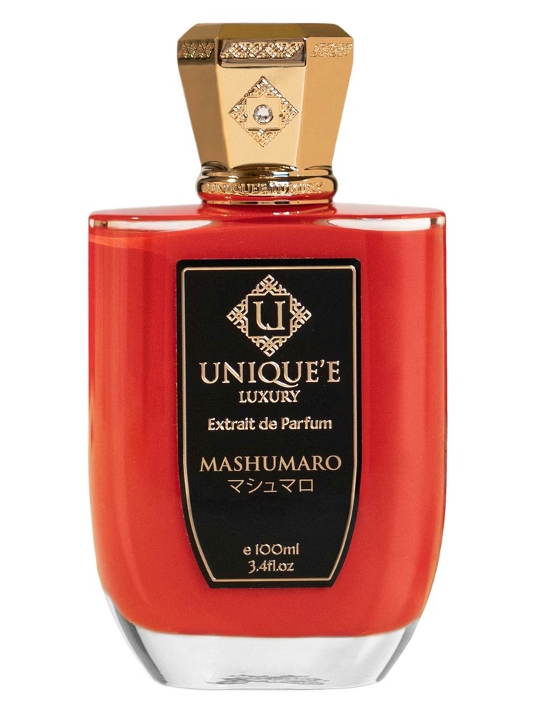 Unique'E Luxury Unisex Mashumaro Extrait de Parfum Spray 3.4 oz Fragrances 8684777360158