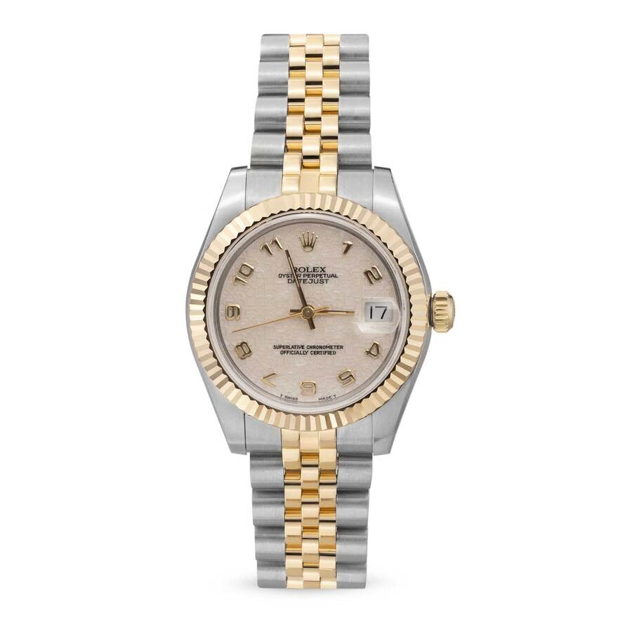 Preowned Rolex Datejust Automatic Unisex Watch 68273