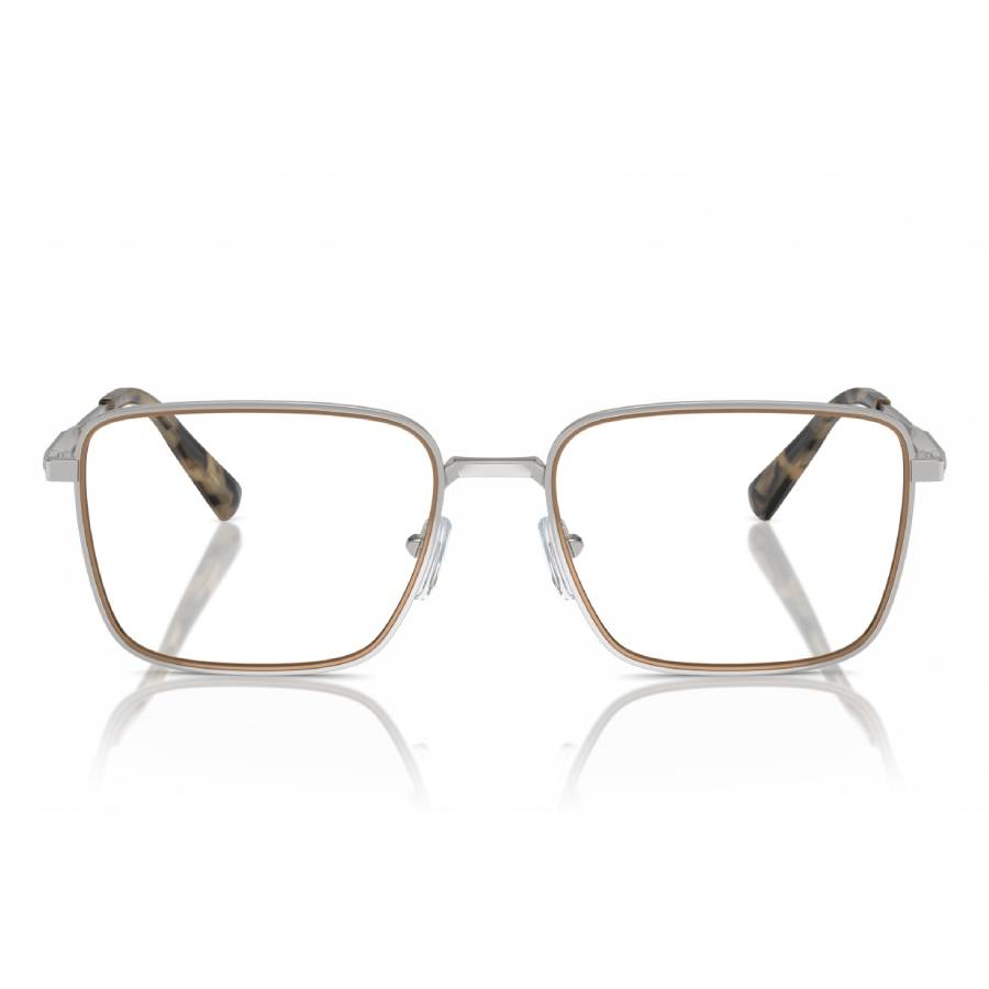 Michael Kors MK3079 MERIBEL 1893 Men's Glasses Silver Size 56 - Free Lenses - Blue Light Block Available