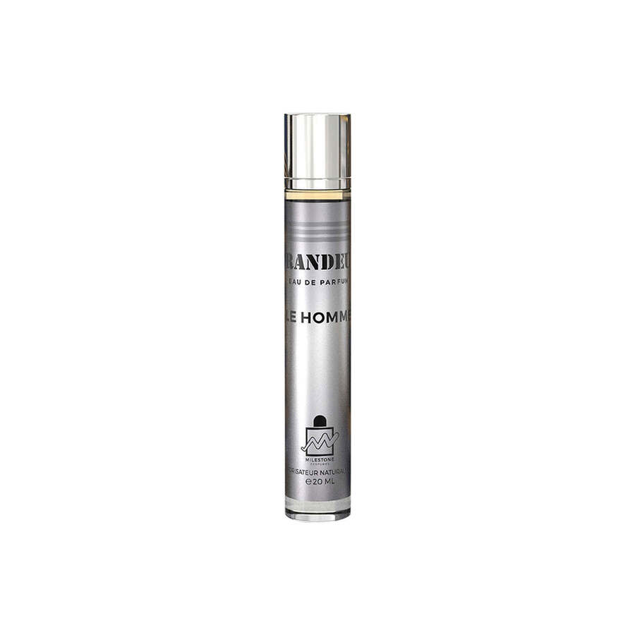 Emper Unisex Milestone Grandeur Le Homme EDP Spray 0.67 oz Fragrances 6294021904124