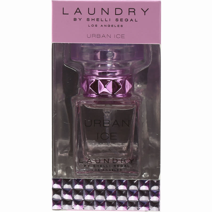 Laundry by Shelli Segal Ladies Urban Ice EDP Spray 0.5 oz Fragrances 746480188660