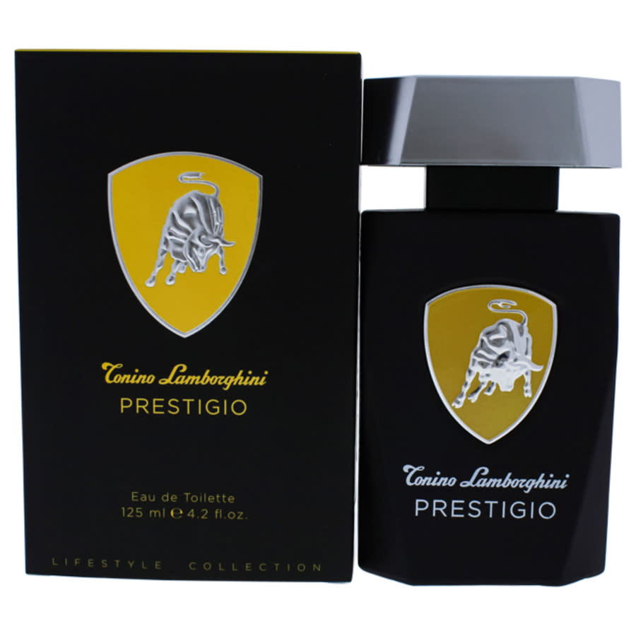Tonino Lamborghini Mens Prestigio EDT Spray 42 oz Fragrances 810876037006 15$