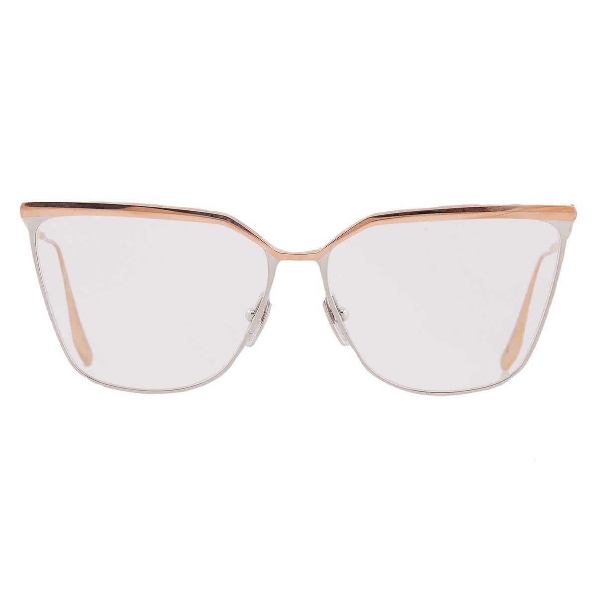 Dita RAVITTE Demo Butterfly Ladies Eyeglasses DTX140-A-02 60