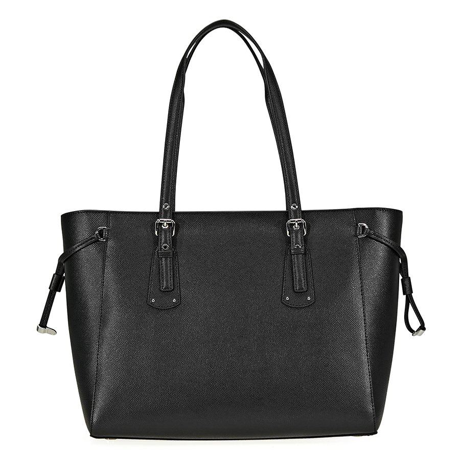 mk voyager medium tote
