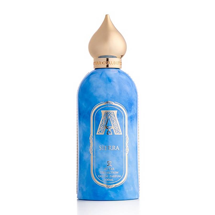 Attar Collection Unisex Sierra EDP Spray 3.4 oz Fragrances 6297001637104