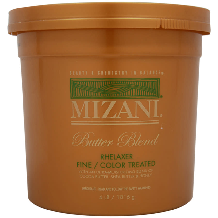 Butter Blend Rhelaxer for Fine/Color Treated by Mizani for Unisex - 4 lb Relaxer