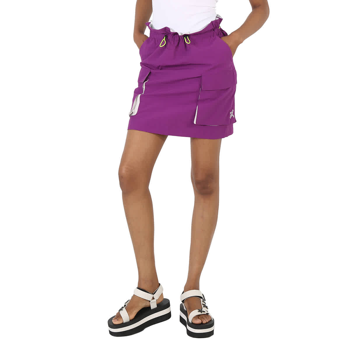 Kenzo drawstring skirt on sale