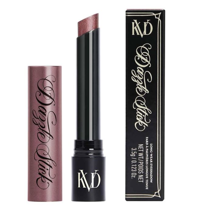 KVD Beauty Ladies Dazzle Stick Eyeshadow Stick Heat Burst Makeup 840026661775
