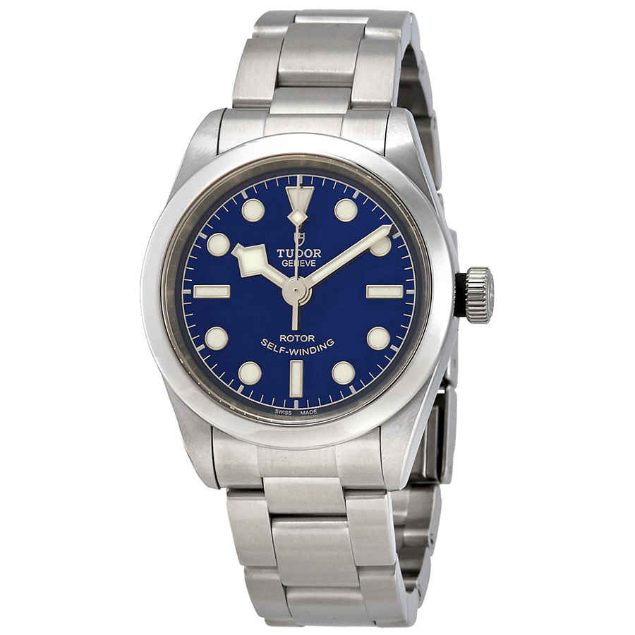 tudor black bay automatic