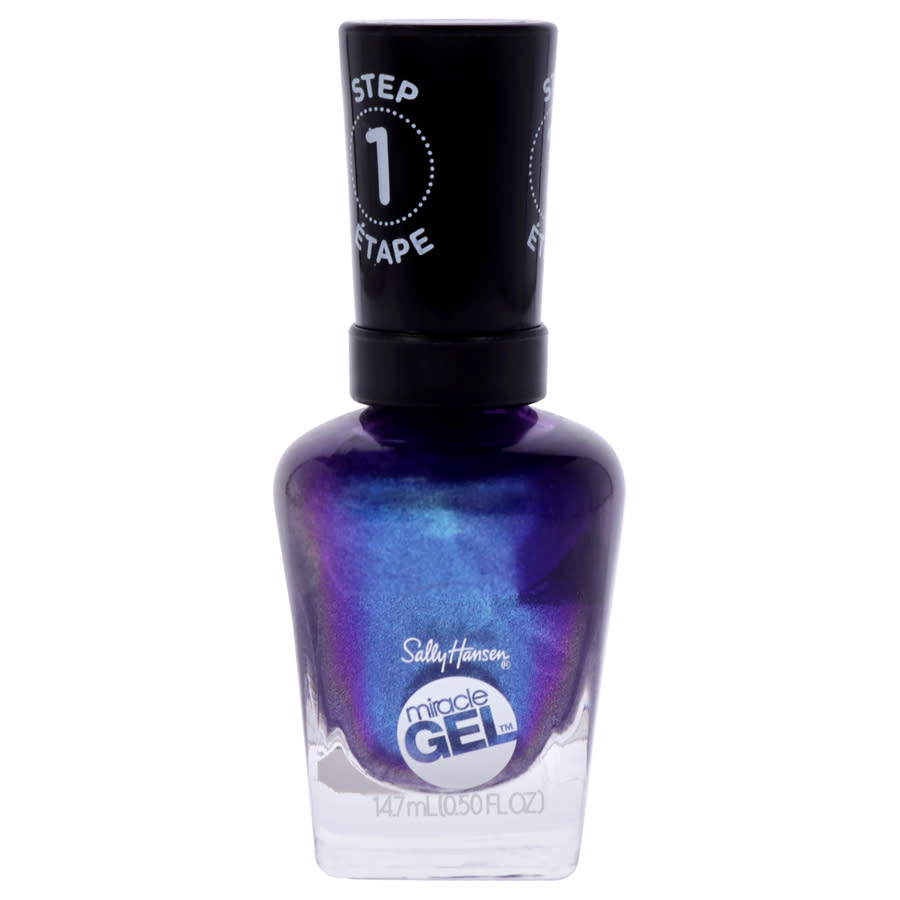 Sally Hansen Ladies Miracle Gel 0.5 Oz 573 Hyp-nautical Nails 074170470017