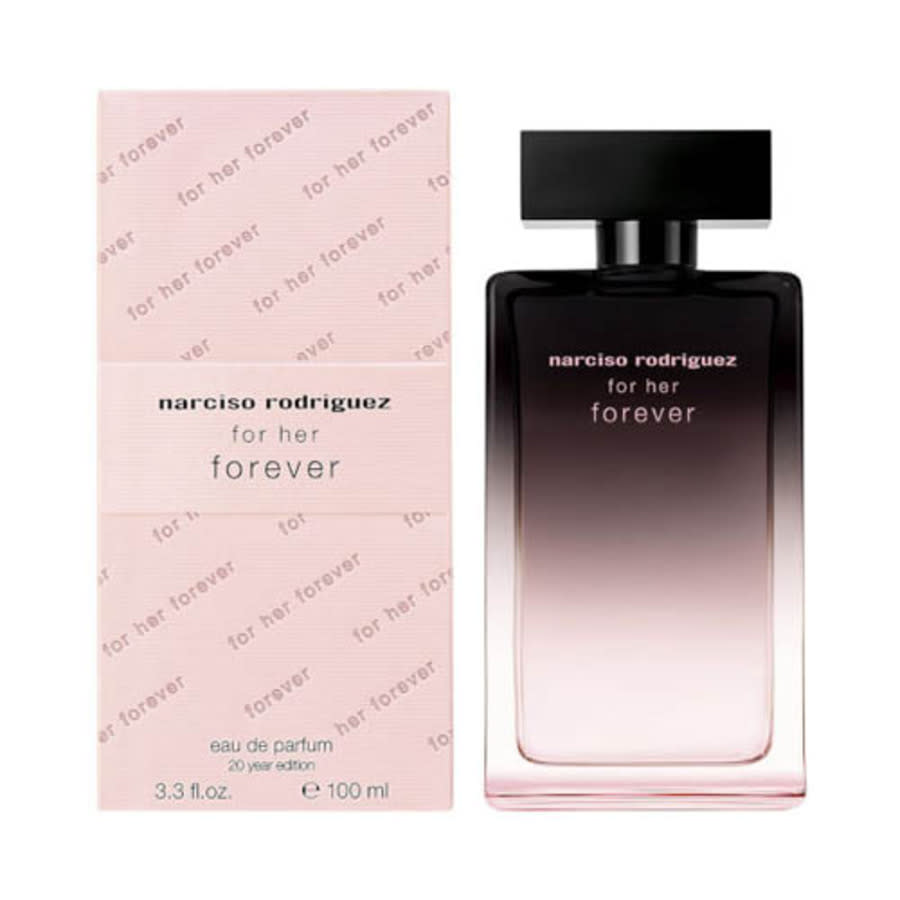 Narciso Rodriguez Ladies For Her Forever EDP Spray 34 oz Fragrances 3423222092252 95$