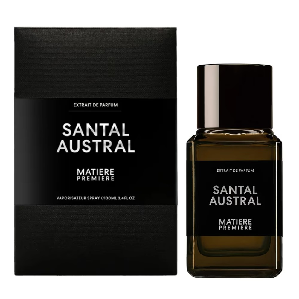 Matiere Premiere Unisex Santal Austral Extrait de Parfum Spray 3.4