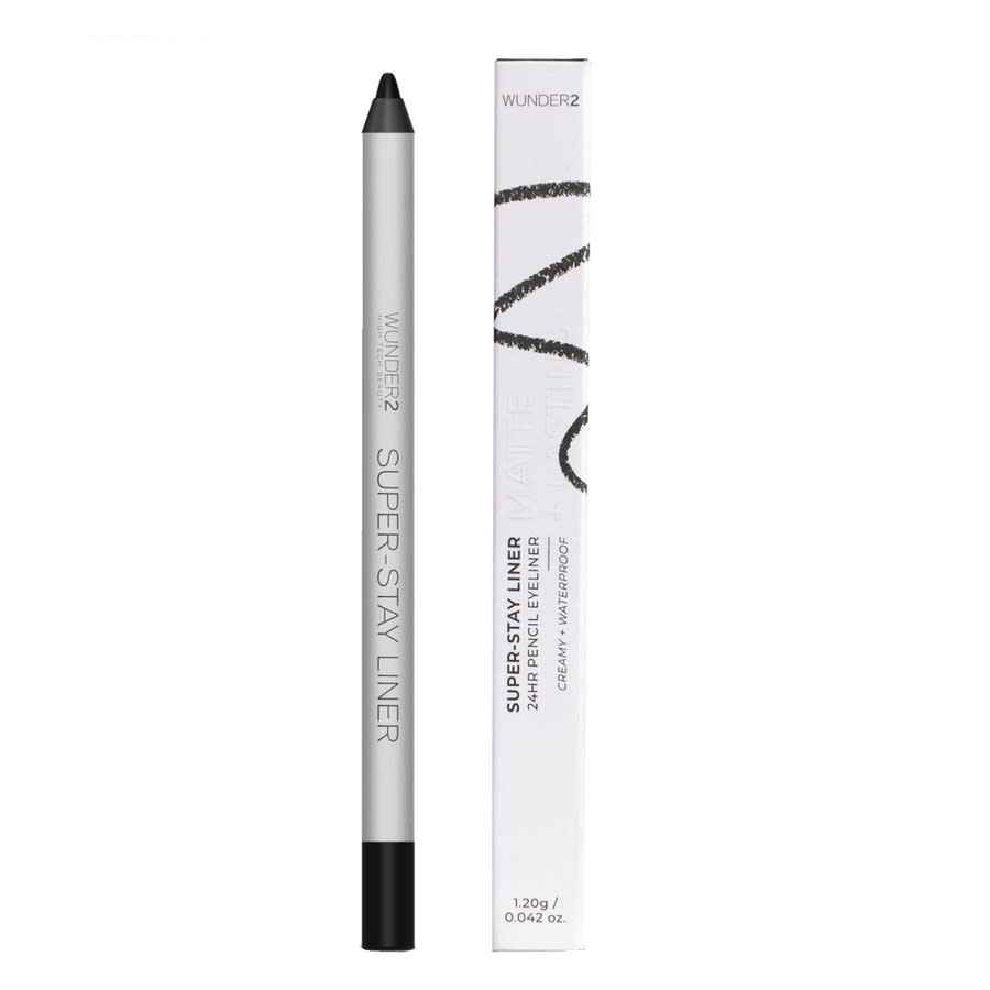 Wunderbrow Ladies Wunderbrow Super Stay Liner Essential 0.042 oz Black Makeup 5056153500176