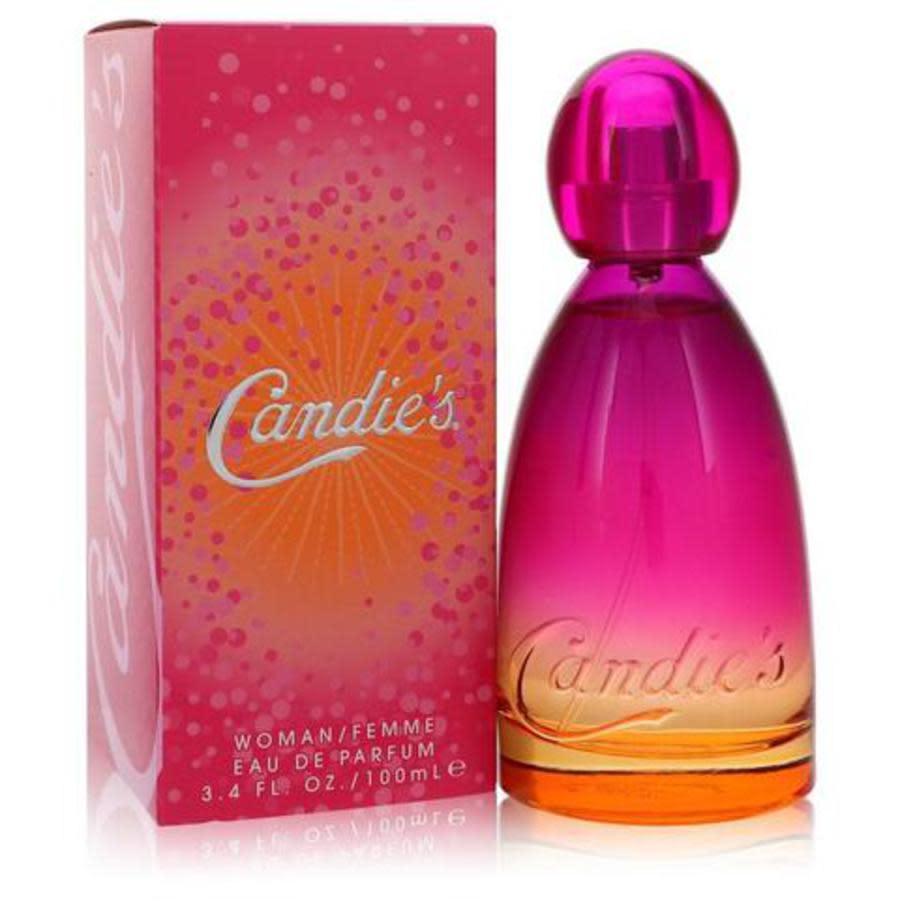 Candies Ladies Candies EDP Spray 3.4 oz Fragrances 850009634061