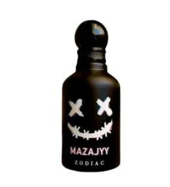 Zodiac Mens Mazajyy EDP Spray 3.0 oz Fragrances 6295151931127