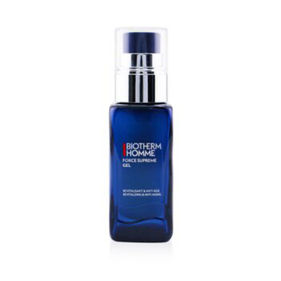 Biotherm Mens Homme Force Supreme Revitalizing & Anti-Aging Gel 1.69 oz Skin Care 3614272974999